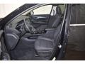 Ebony w/Ebony Accents 2021 Buick Envision Essence AWD Interior Color