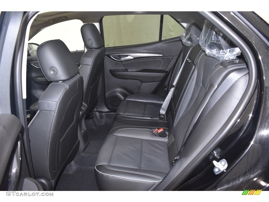 Ebony w/Ebony Accents Interior 2021 Buick Envision Essence AWD Photo #140826428