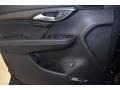 Ebony w/Ebony Accents 2021 Buick Envision Essence AWD Door Panel