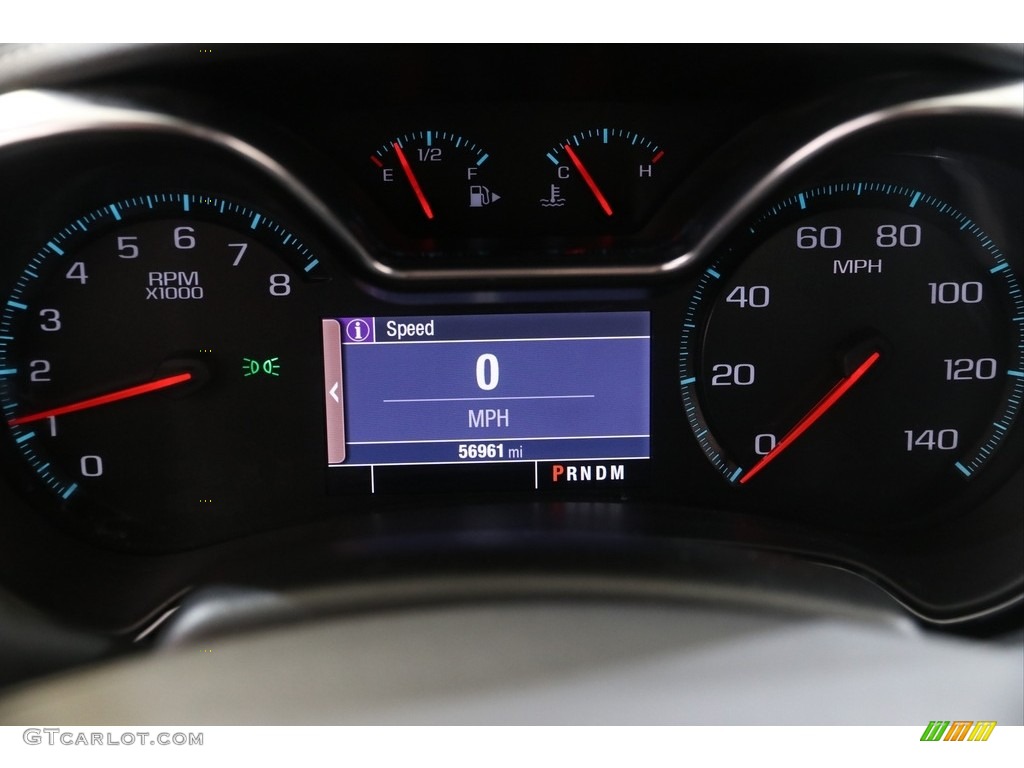 2014 Impala LS - Silver Topaz Metallic / Jet Black/Dark Titanium photo #8