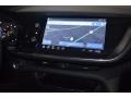 Ebony w/Ebony Accents Navigation Photo for 2021 Buick Envision #140826506