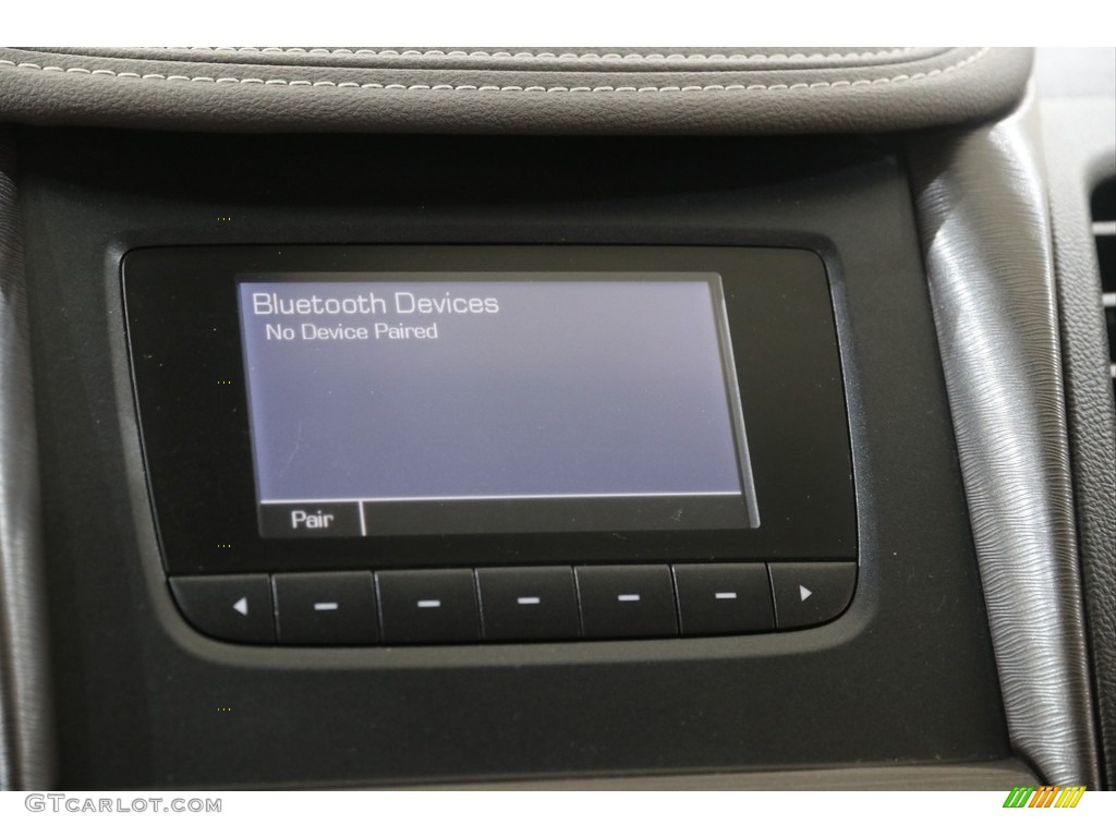2014 Impala LS - Silver Topaz Metallic / Jet Black/Dark Titanium photo #11