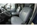Pewter Front Seat Photo for 2017 Ford Transit #140826512