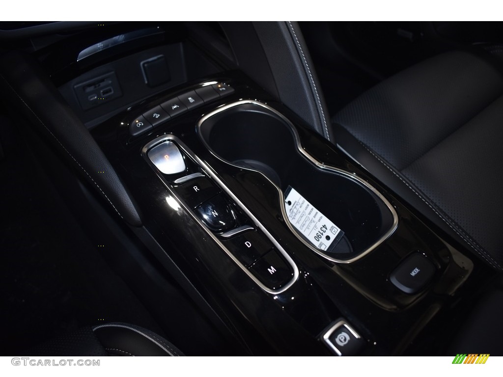 2021 Buick Envision Essence AWD 9 Speed Automatic Transmission Photo #140826579