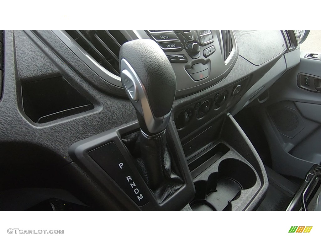 2017 Ford Transit Wagon XL 6 Speed Automatic Transmission Photo #140826602