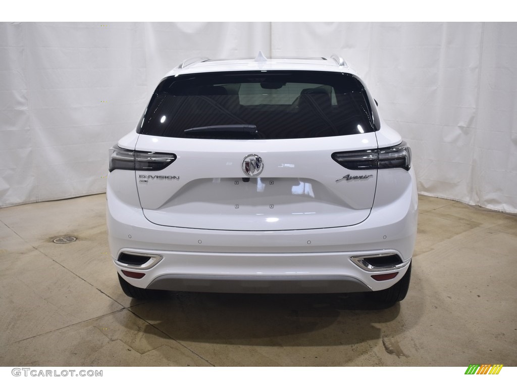 2021 Buick Envision Avenir AWD Marks and Logos Photo #140826647