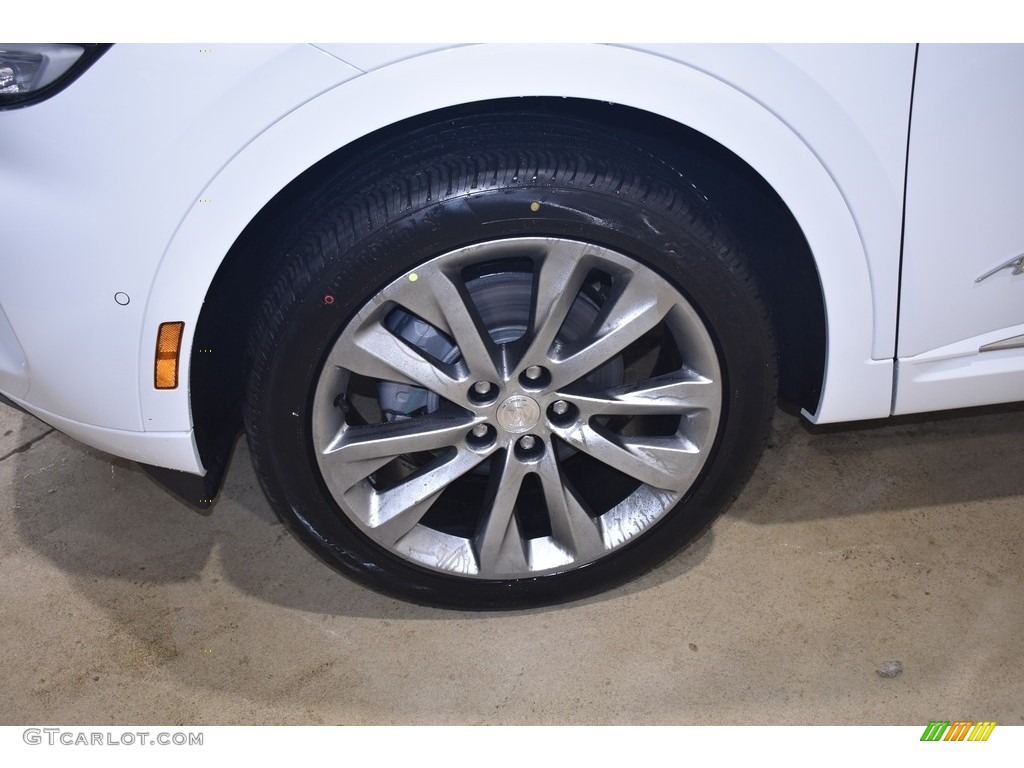 2021 Buick Envision Avenir AWD Wheel Photo #140826695