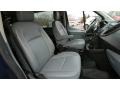 Pewter Front Seat Photo for 2017 Ford Transit #140826716
