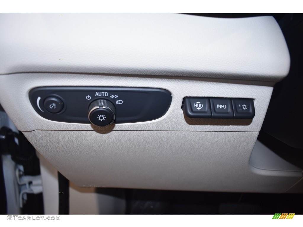 2021 Buick Envision Avenir AWD Controls Photo #140826815