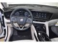 Whisper Beige w/Ebony Accents Dashboard Photo for 2021 Buick Envision #140826893