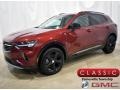 Cinnabar Metallic - Envision Preferred AWD Photo No. 1