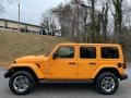 2021 Nacho Jeep Wrangler Unlimited Sahara 4x4  photo #1