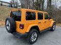 Nacho 2021 Jeep Wrangler Unlimited Sahara 4x4 Exterior