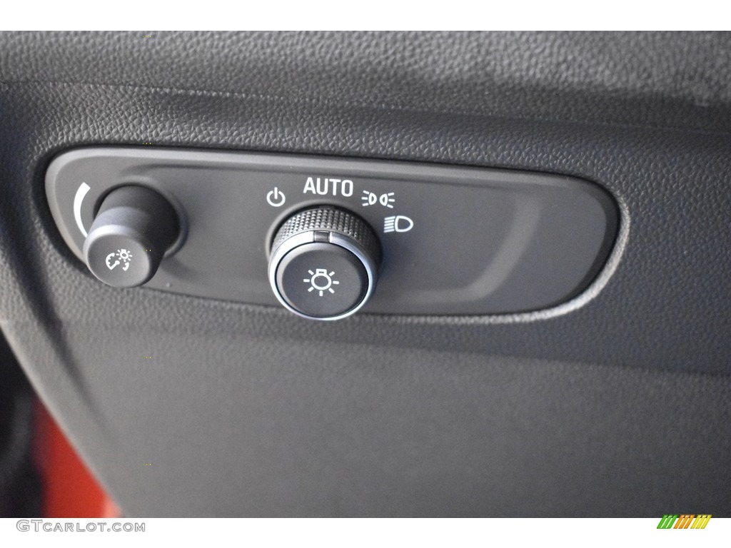 2021 Buick Envision Preferred AWD Controls Photos