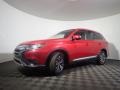 Rally Red Metallic - Outlander SEL S-AWC Photo No. 9