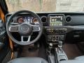 Black Dashboard Photo for 2021 Jeep Wrangler Unlimited #140827376
