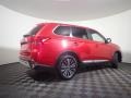 2019 Rally Red Metallic Mitsubishi Outlander SEL S-AWC  photo #18