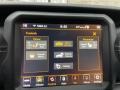 2021 Jeep Wrangler Unlimited Sahara 4x4 Controls