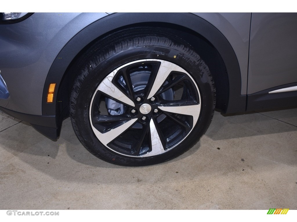 2021 Buick Envision Essence AWD Wheel Photos