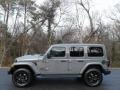 Sting-Gray 2021 Jeep Wrangler Unlimited Sahara Altitude 4x4