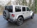 2021 Sting-Gray Jeep Wrangler Unlimited Sahara Altitude 4x4  photo #6