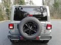2021 Sting-Gray Jeep Wrangler Unlimited Sahara Altitude 4x4  photo #7