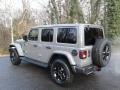 2021 Sting-Gray Jeep Wrangler Unlimited Sahara Altitude 4x4  photo #8
