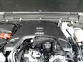 2021 Sting-Gray Jeep Wrangler Unlimited Sahara Altitude 4x4  photo #10