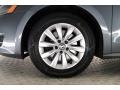 2015 Platinum Gray Metallic Volkswagen Passat Wolfsburg Edition Sedan  photo #8