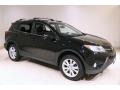 Black 2013 Toyota RAV4 Limited AWD