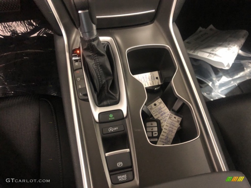 2021 Accord LX - Lunar Silver Metallic / Black photo #13