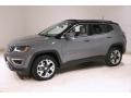 2019 Sting-Gray Jeep Compass Limited 4x4  photo #3