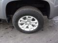 Satin Steel Metallic - Colorado LT Crew Cab 4x4 Photo No. 11