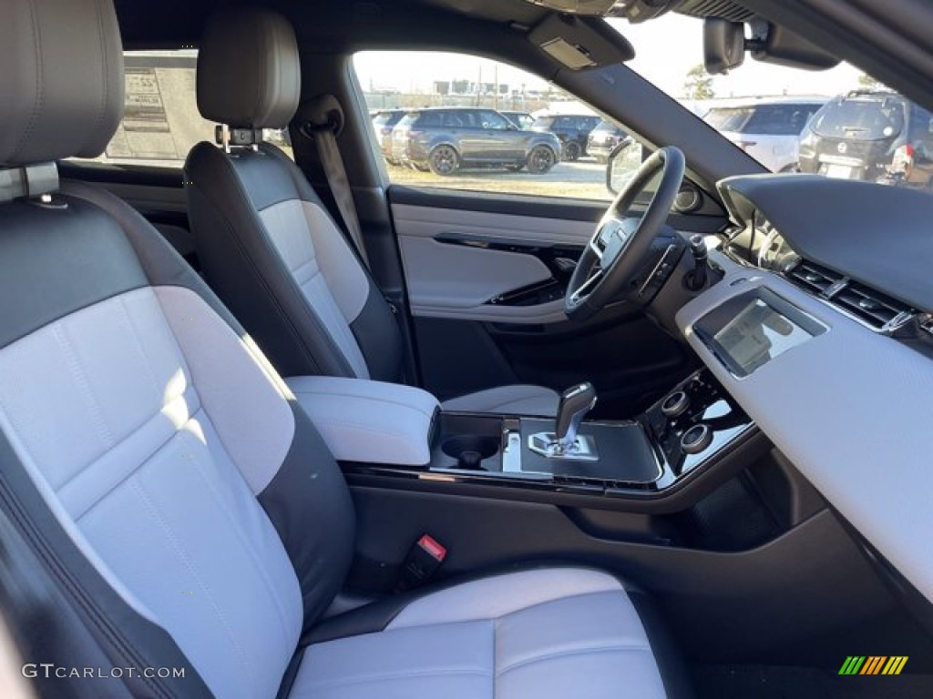 2021 Land Rover Range Rover Evoque S R-Dynamic Front Seat Photo #140829908