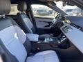 2021 Land Rover Range Rover Evoque Cloud/Ebony Interior Front Seat Photo