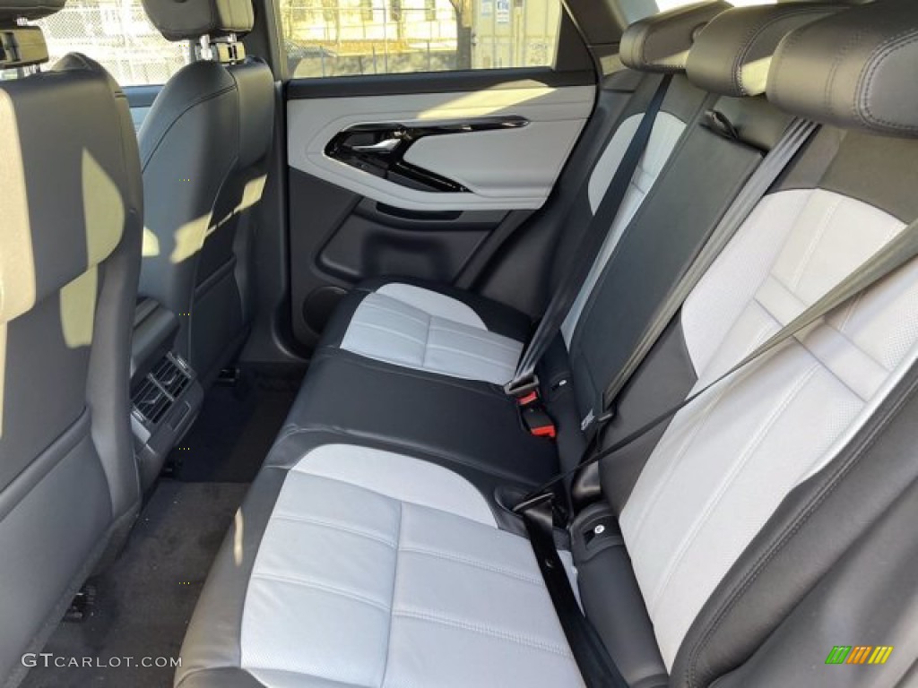 2021 Land Rover Range Rover Evoque S R-Dynamic Rear Seat Photo #140829941