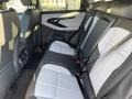 Rear Seat of 2021 Range Rover Evoque S R-Dynamic