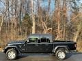 Black 2021 Jeep Gladiator Sport 4x4