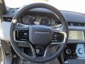 Cloud/Ebony Steering Wheel Photo for 2021 Land Rover Range Rover Evoque #140830121