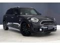 Moonwalk Gray Metallic - Countryman Cooper S Photo No. 1