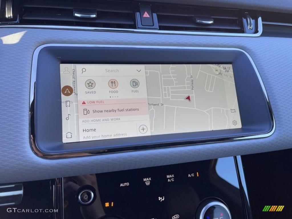 2021 Land Rover Range Rover Evoque S R-Dynamic Navigation Photo #140830190