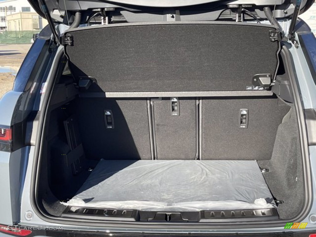 2021 Land Rover Range Rover Evoque S R-Dynamic Trunk Photo #140830277