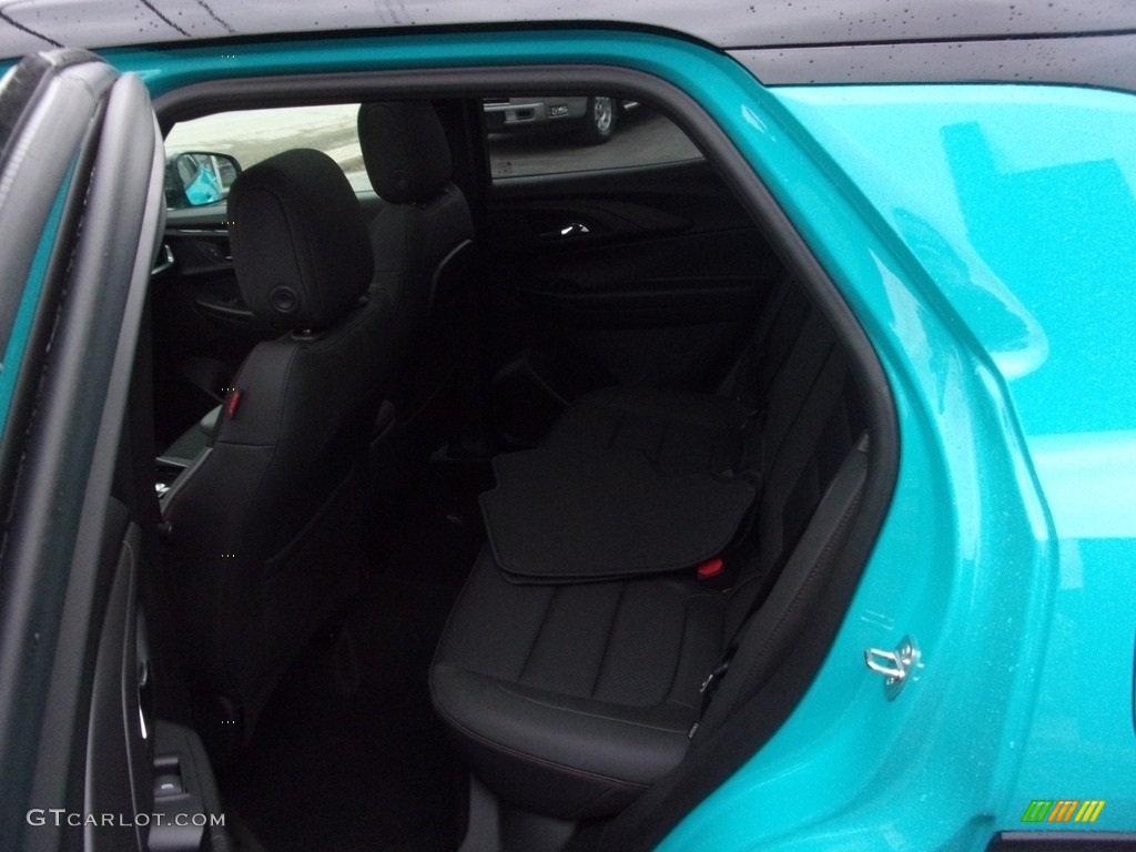 2021 TrailBlazer RS AWD - Oasis Blue / Jet Black photo #15