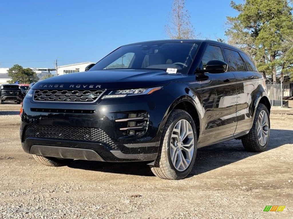 2021 Land Rover Range Rover Evoque HSE R-Dynamic Exterior Photos