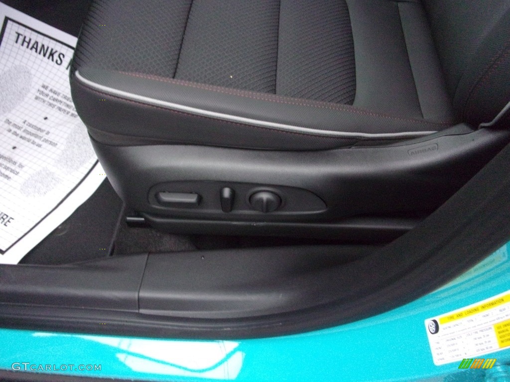 2021 TrailBlazer RS AWD - Oasis Blue / Jet Black photo #16