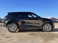  2021 Range Rover Evoque HSE R-Dynamic Santorini Black Metallic