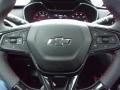 Jet Black Steering Wheel Photo for 2021 Chevrolet Trailblazer #140830460
