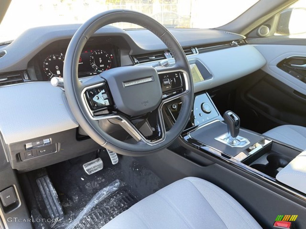 2021 Land Rover Range Rover Evoque HSE R-Dynamic Dashboard Photos