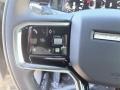  2021 Range Rover Evoque HSE R-Dynamic Steering Wheel