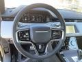 Cloud/Ebony Steering Wheel Photo for 2021 Land Rover Range Rover Evoque #140830587